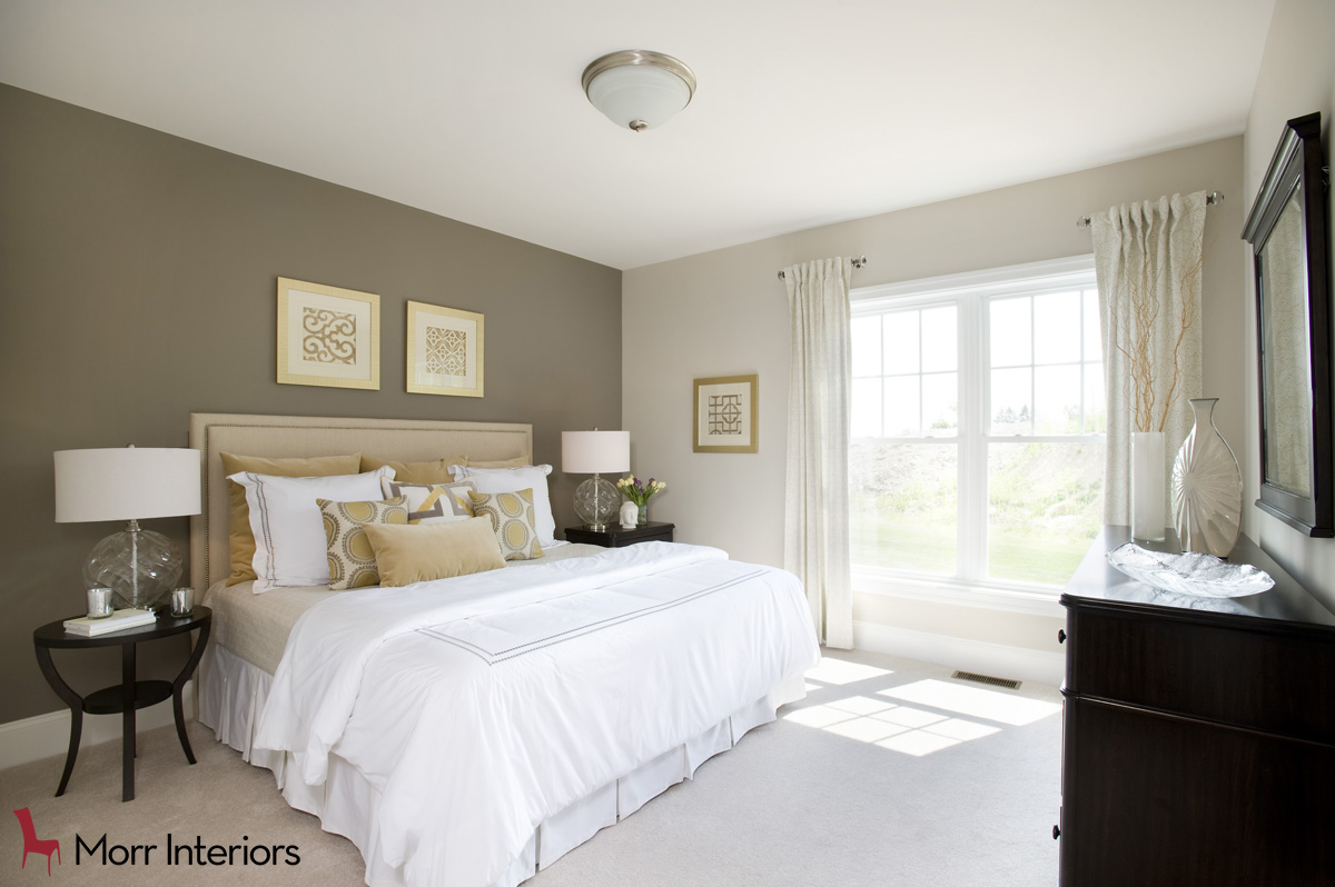 Aria at Hathorne Hill - Danvers, MA Bedroom