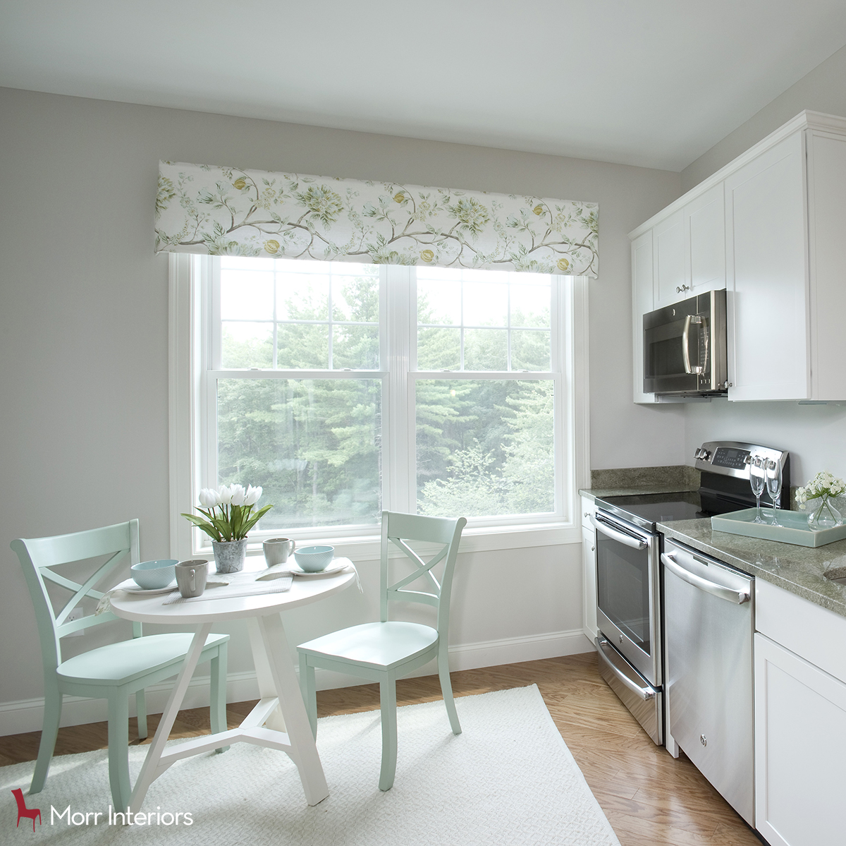 Braemoor Commons - Aspen Model Home, Salem, NH Kitchen