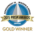 2015 Prism Logo GOLD WINNER