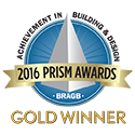 2016 Prism Gold Award