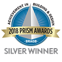 2018 PRISM Silver Winner