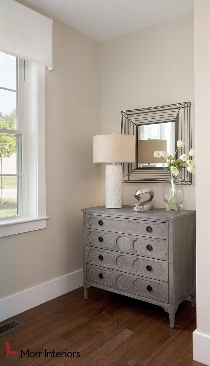 Hidden Trail Concord MA Dresser