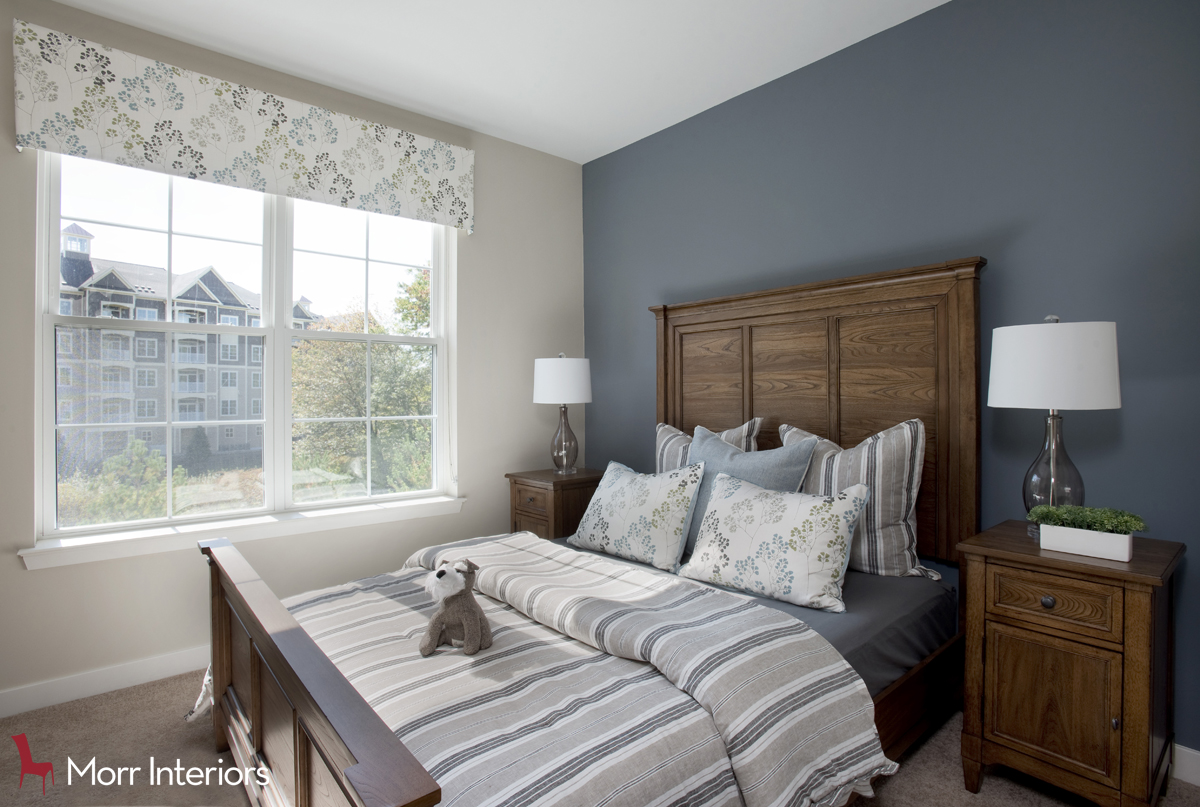 Balsam Place Apartments in Tewksbury, MA Guest Bedroom