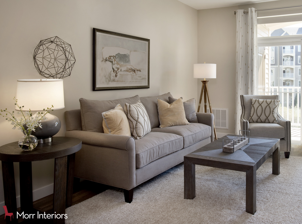 Balsam Place Apartments in Tewksbury, MA Living Room