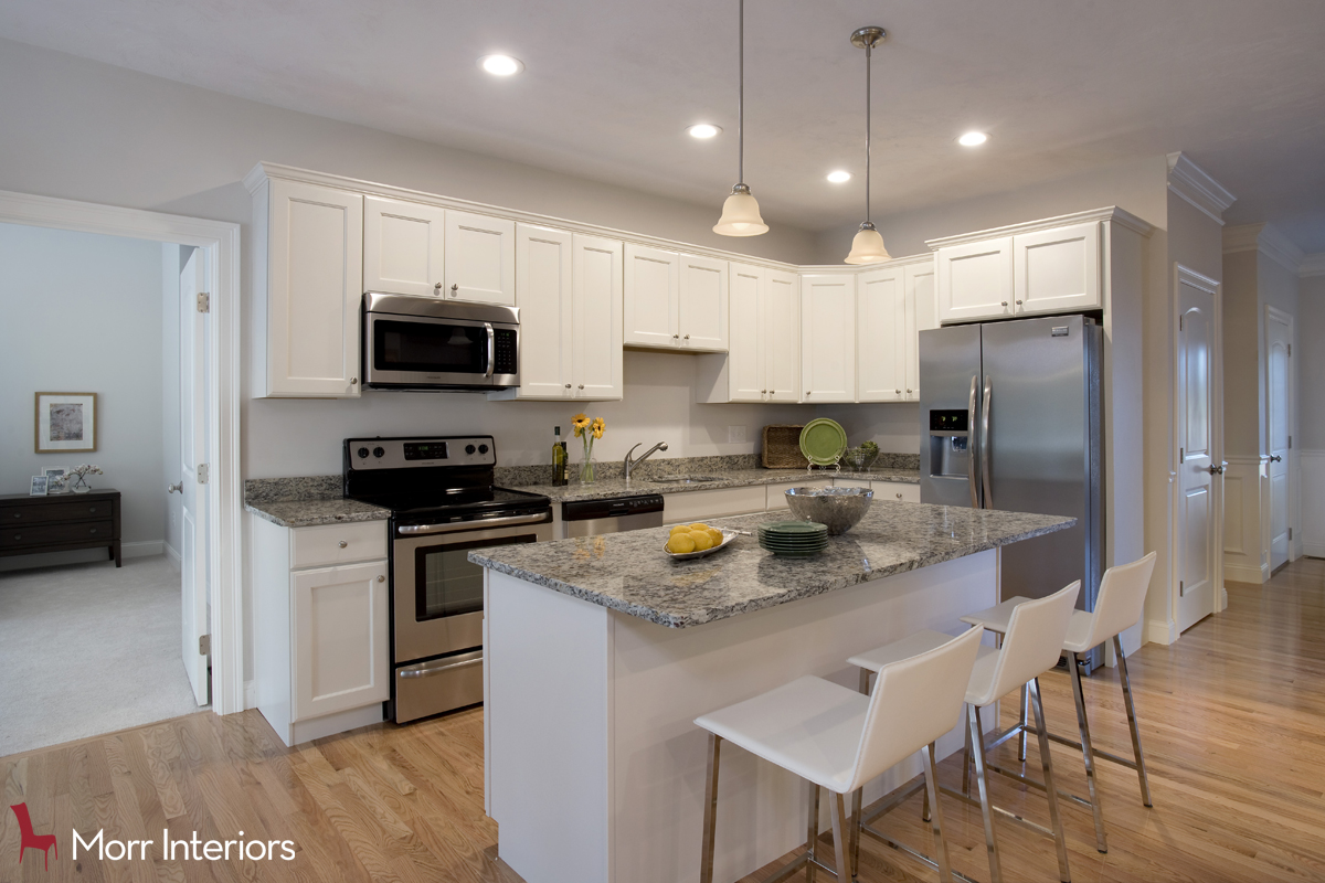 The Villas at Pleasant Valley - Sutton, MA Kitchen