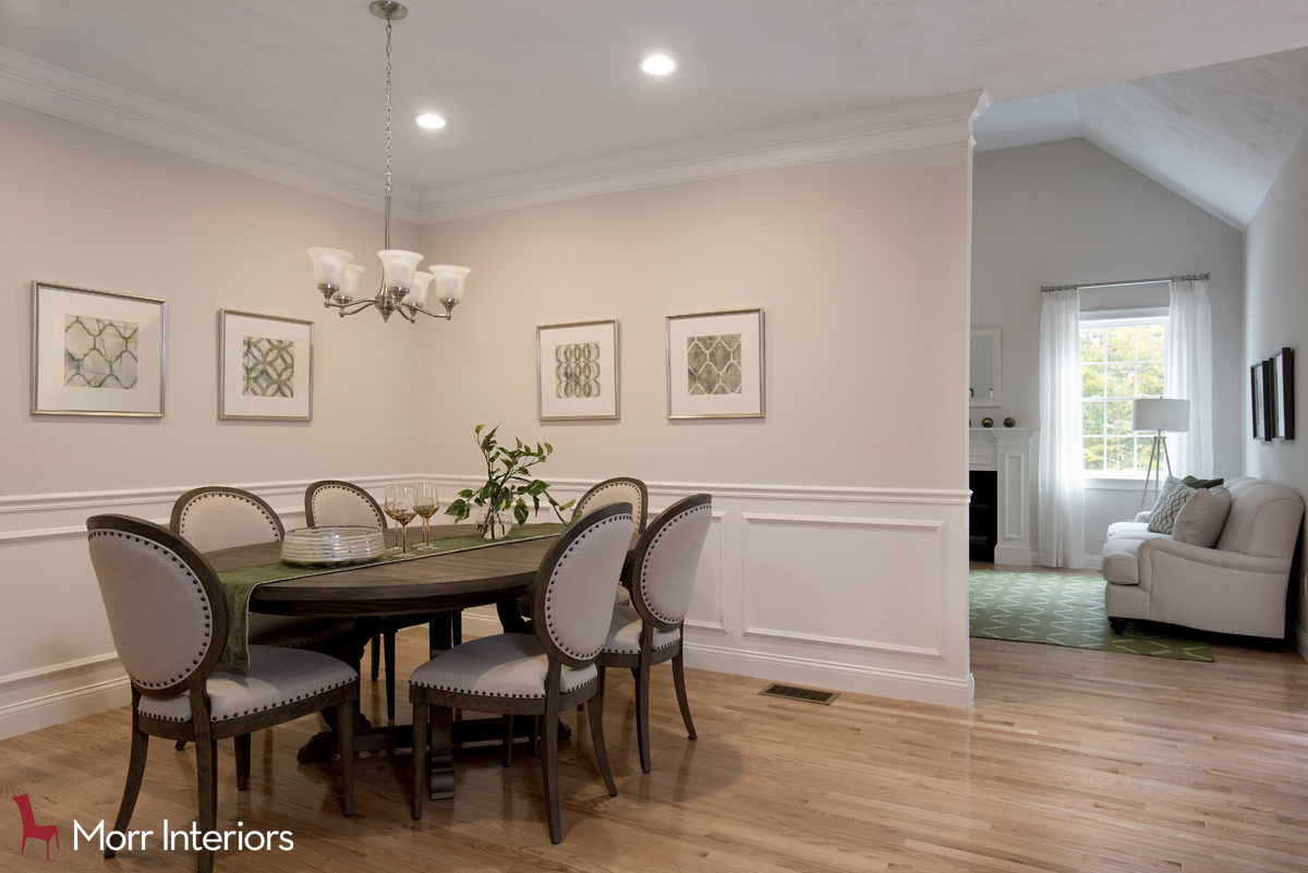 The Villas at Pleasant Valley - Sutton, MA Dining Room