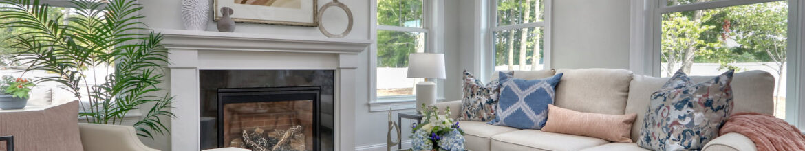 Model Home at Blu Haven recipient of National Silver Best of 55+ Housing Award