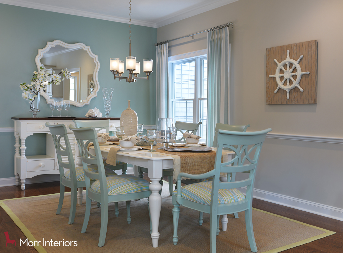 Mattapoisett Landing - Mattapoisett, MA Dining Room