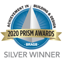 2020 Prism Silver Award