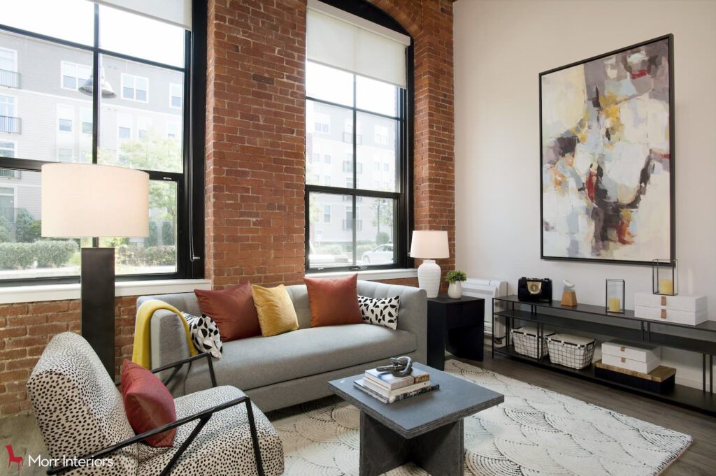Rental Units & Rental Apartment Staging, Interior Design that Sells