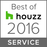 Houzz Best of Service 2016