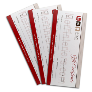 Morr Interiors Gift Certificate