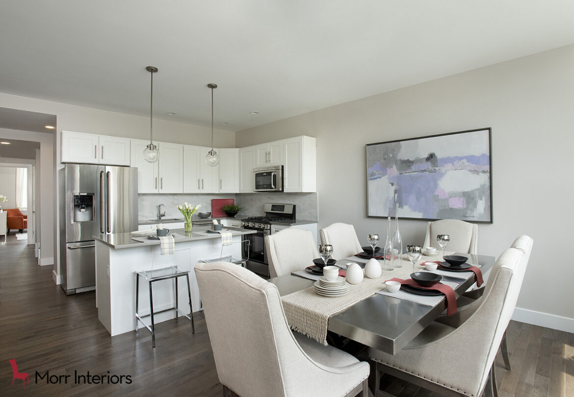 The Residences @ One St. Clare – Tri-Plex, Medford, MA
